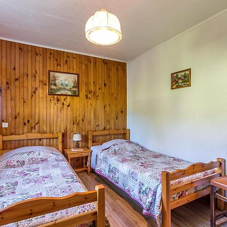 Rez De Chalet Calme Avec Terrasse - 2 Chambres, Proche Pistes A La Clusaz - Fr-1-437-10 Exteriör bild